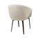 SILLA DE COMEDOR TOBA BEIGE  -6-